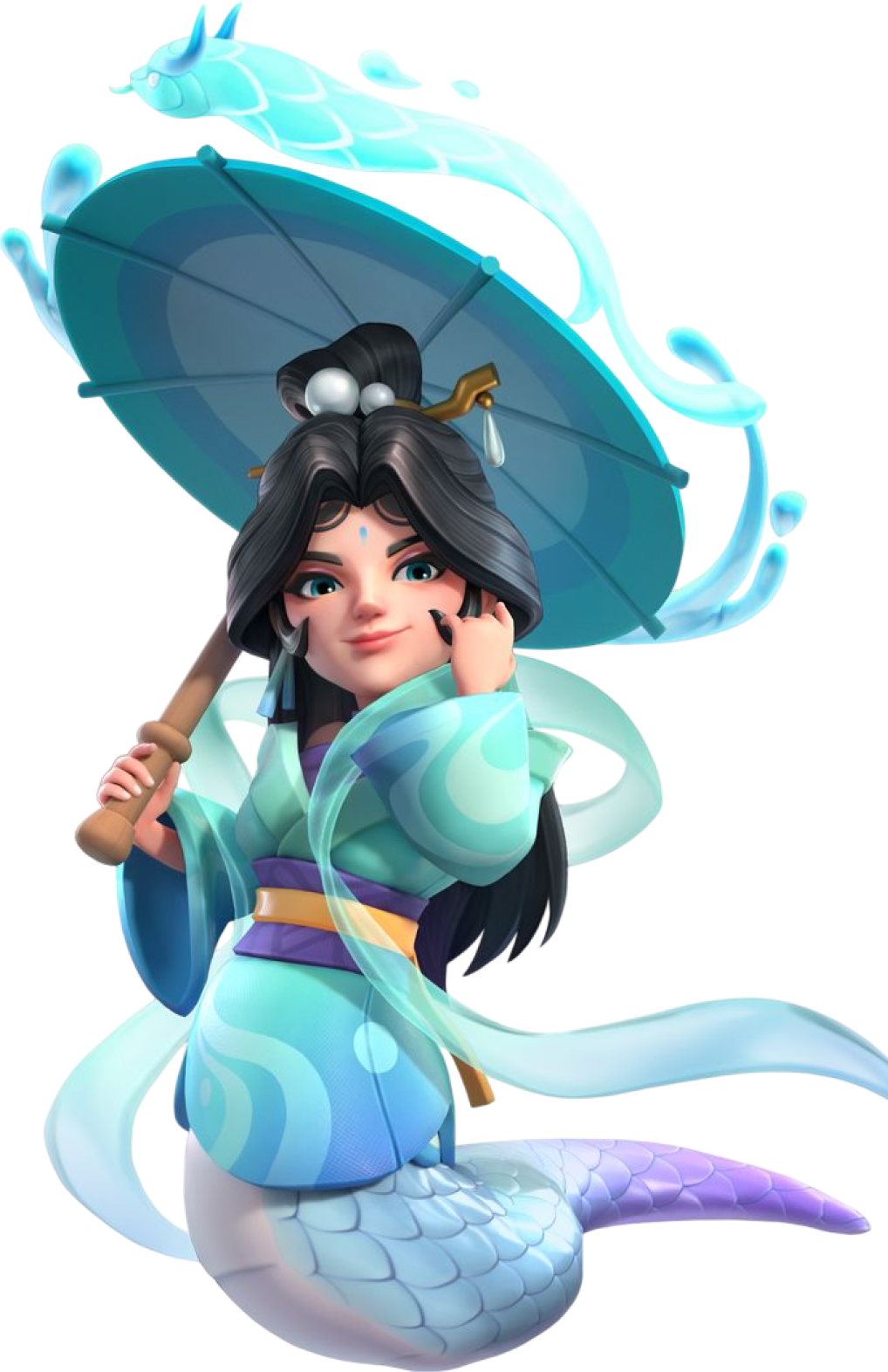 Hero Character